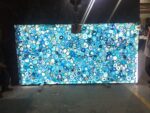 Blackite Blue Agate