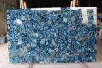 Blackite Blue Agate