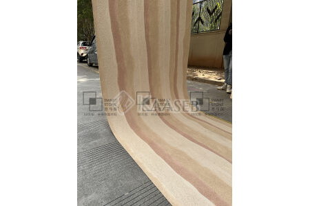 Flexible Stone MCM Veneer Gobi Rammed Earth Board for Wall Cladding good for interior and exterior wall design decoration Environmental-friendly Material