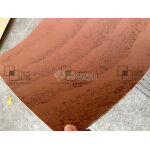 Flexible Stone MCM Veneer Danxia Rammed Earth Board for Wall Cladding good for interior and exterior wall design decoration Environmental-friendly Material