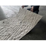 Flexible Stone MCM Veneer Moonscape Stone for Wall Cladding good for interior and exterior wall design decoration Environmental-friendly Material