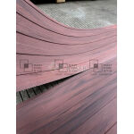 Flexible Stone MCM Veneer Wood Fence for Wall Cladding good for interior and exterior wall design decoration Environmental-friendly Material