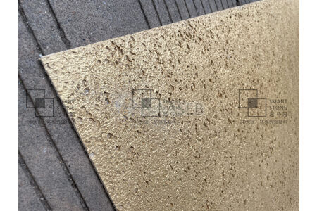 Flexible Stone MCM Veneer Foamed Aluminium Alloy Board for Wall Cladding good for interior and exterior wall design decoration Environmental-friendly Material