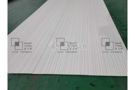 Flexible Stone MCM Veneer Fine Line Stone Board for Wall Cladding good for interior and exterior wall design decoration Environmental-friendly Material