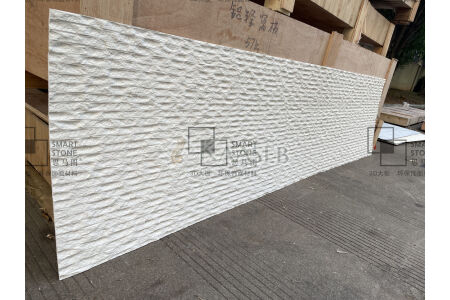 MCM Flexible Stone Line Stone Board for Wall Cladding good for interior and exterior wall design decoration Environmental-friendly Material