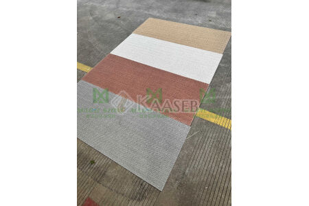 Flexible Stone Weaving for Wall Cladding good for interior and exterior wall design decoration Environmental-friendly Material