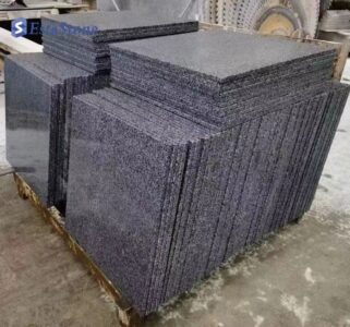 Best price original G654 granite tiles 60x60x2 cm