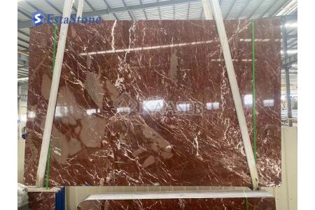 Wholesale Rosa Levanto Red Marble slab