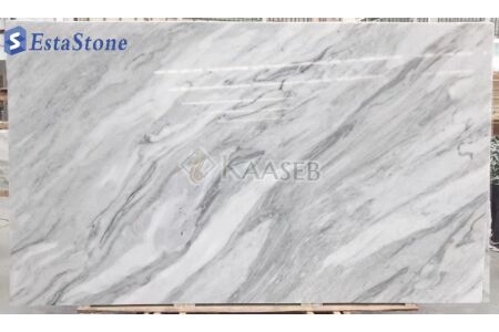 Best Price Calacatta Grey Super White Marble