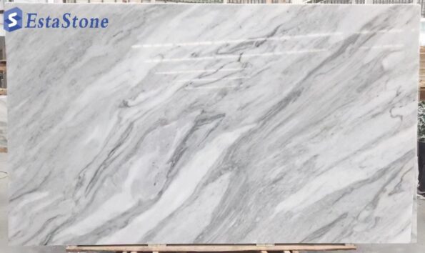 Calacatta Grey Marble Slab