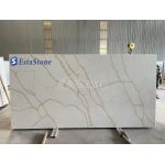 Hot Sale Calacatta Gold Quartz