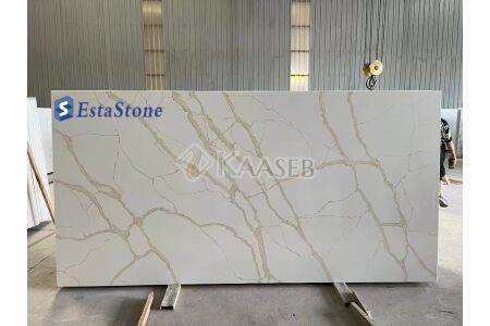 Hot Sale Calacatta Gold Quartz