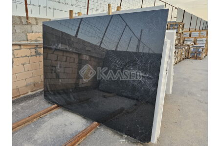 Galaxy Black Marble
