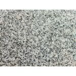 Pink staircase granite