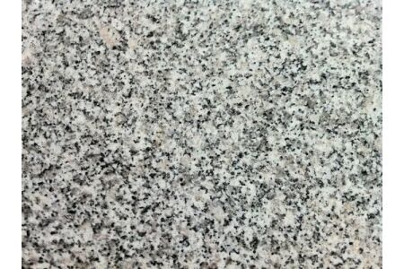 Pink staircase granite
