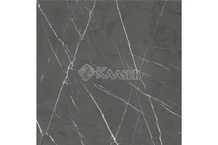 Pietra grey marble staircase