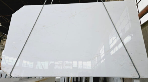 Thassos Slab