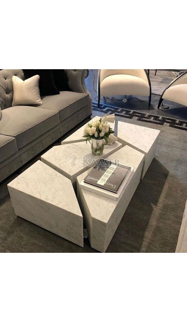 طاولة رخام N