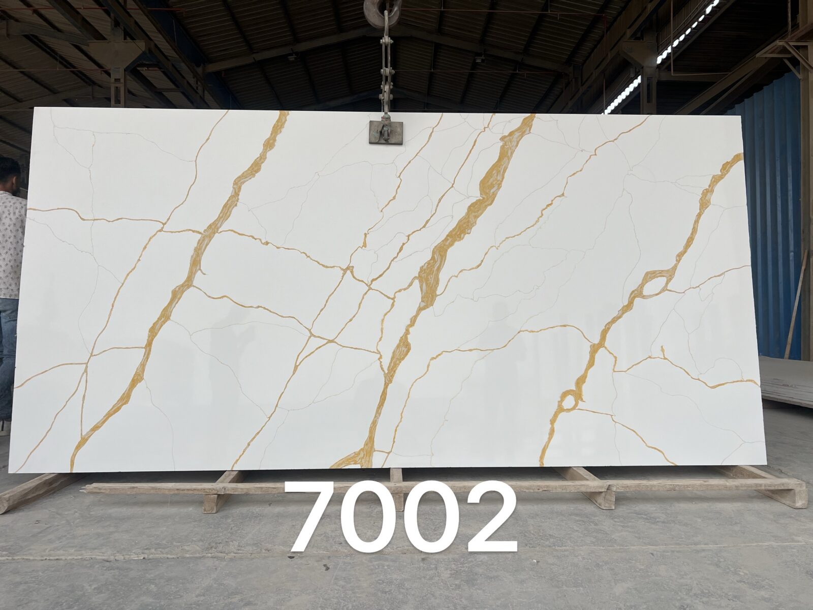 كلاكاتا ذهبي - Calacatta Gold